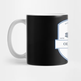 old balls club Mug